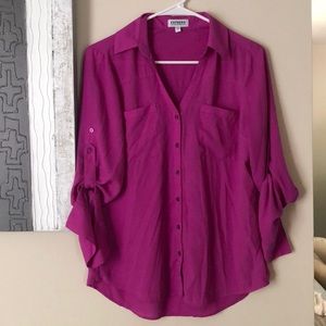 Express blouse